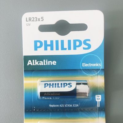 LR23 Smart Watch Button Cell 8LR932 Alkaline Dry Coin Battery