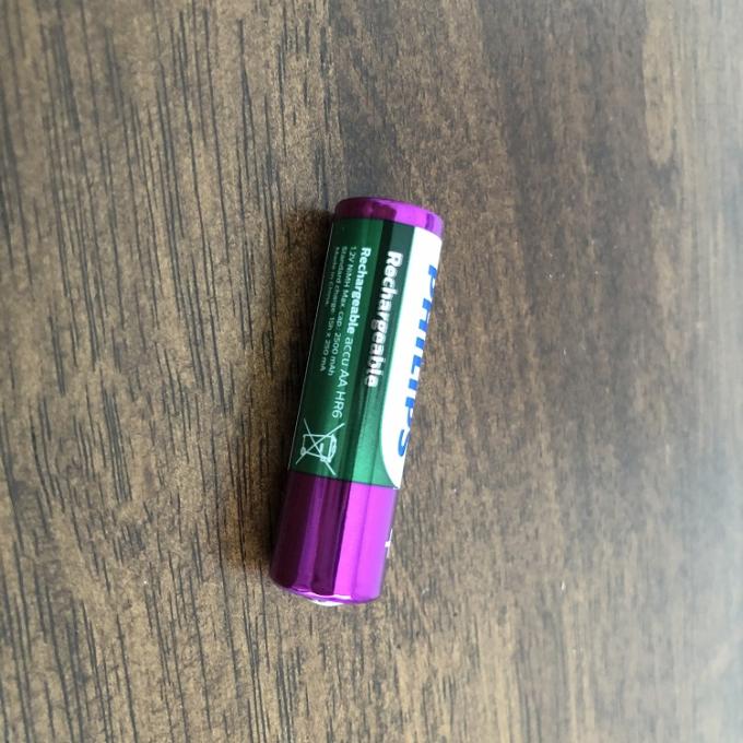 Nickel-Metallhydrid-Batterien der hohen Qualität des Akku-Aa1.2v