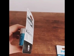 Keine giftige 18000-mAh-Ultra-Alkalibatterie für stromhungrige Geräte