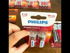 Taschenlampen-Fernbedienungen D Alkalibatterie 18000 mAh IEC-Zertifizierung