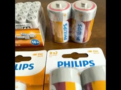 Fernbedienungen R6L2B Zink-Kohle-Batterie, ungiftige Chlorid-Technologie