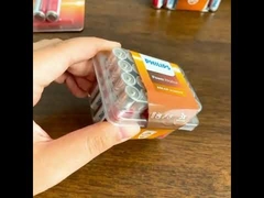 1170-mA-Alkalibatterie, 24 AAA-Blister, lange Lebensdauer, lange Lebensdauer