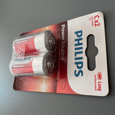 Hohe Lagertemperatur der Zuverlässigkeits-Energie-alkalischen Batterie--20C-25C